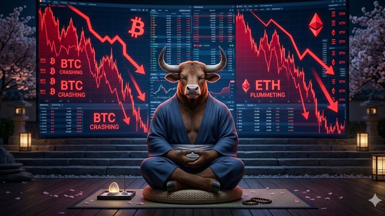 LIVE - Analize pe Crypto & Stocks