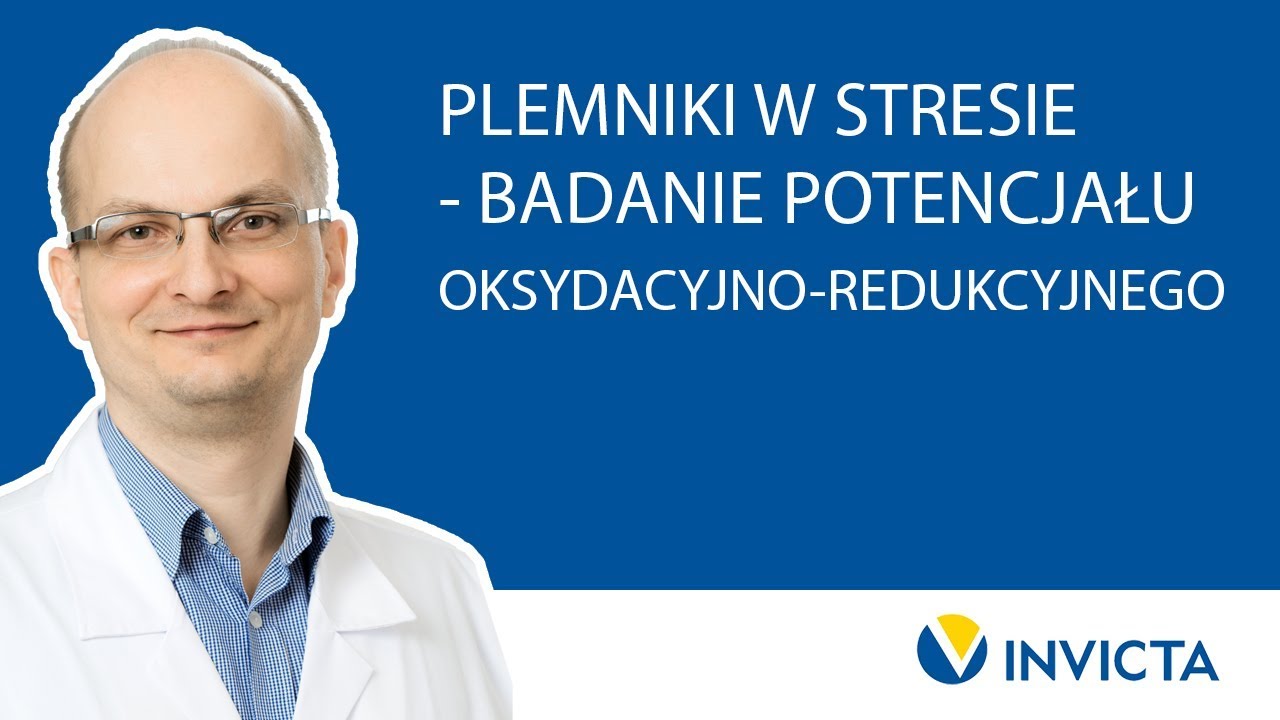 Plemniki w stresie - badanie potencjału oksydacyjno-redukcyjnego