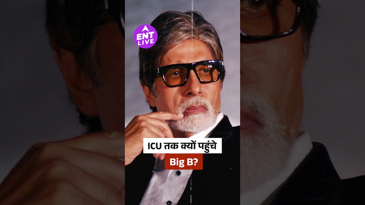 Amitabh Bachchan Shares Emotional Post After Surgery, Opens Up About Recovery Struggles