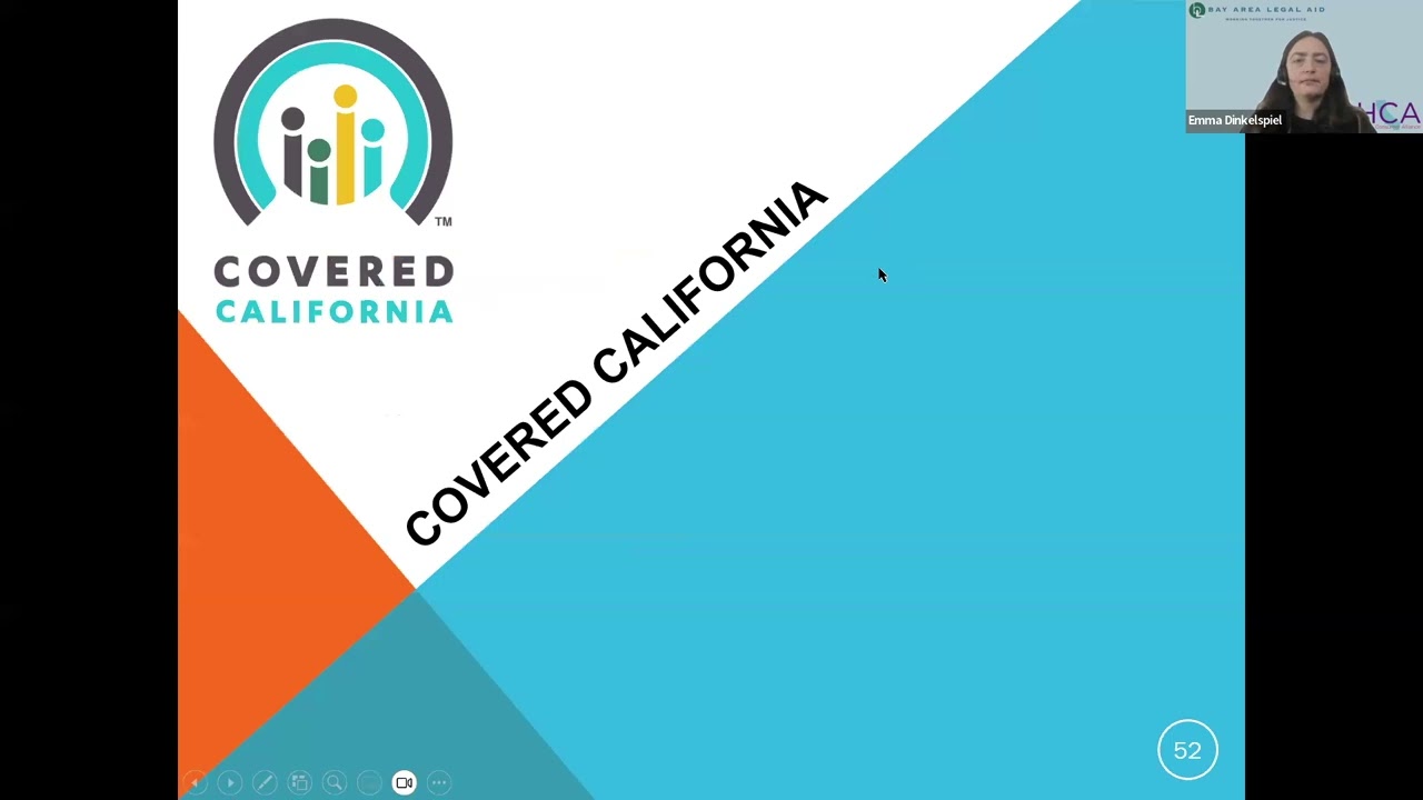 Navigating Mainstream Benefits: Medicare, Medi-Cal, and Covered CA Part 2