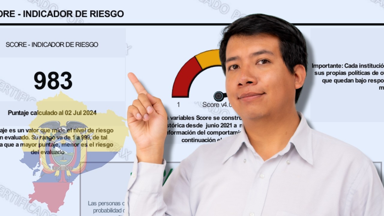 Cómo Aprovechar tu Historial Crediticio en Ecuador y Acceder a Mejores Créditos