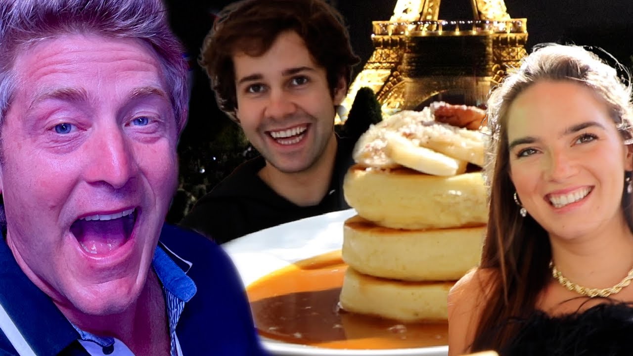 OUR INCREDIBLE TRIP TO PARIS, FRANCE!!