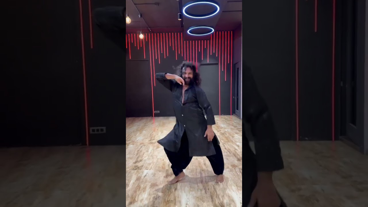 Aaj ki Raat Dance Cover- Devesh Mirchandani at FABJOUS studio in Malad West