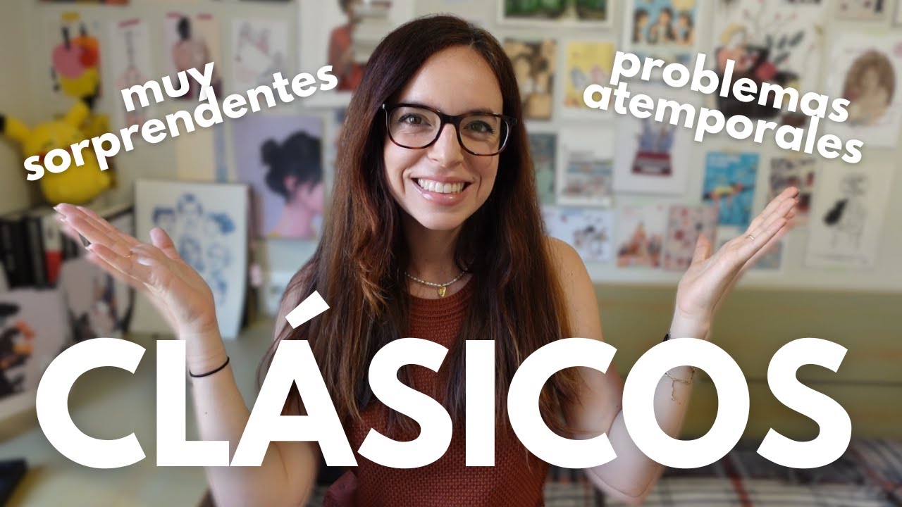 5 CLÁSICOS que me sorprendieron y los recomiendo siempre ⭐⭐⭐⭐⭐