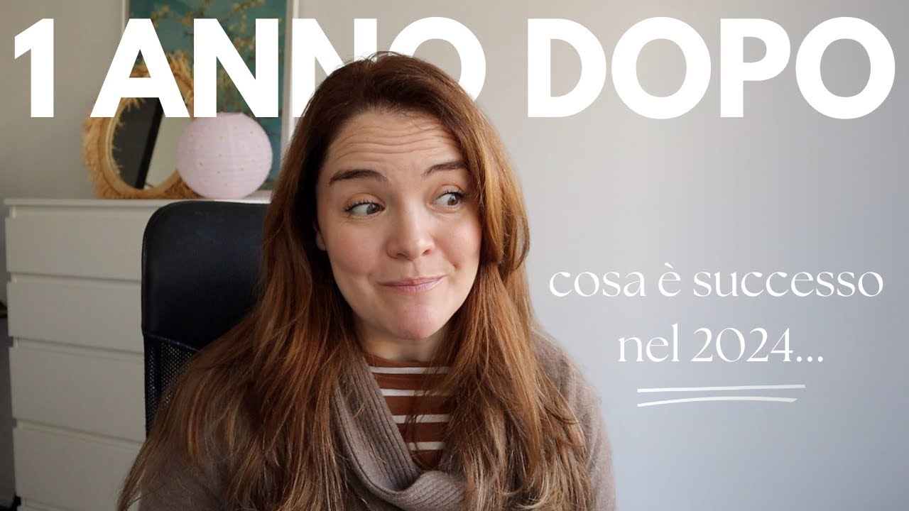 Facciamo il punto...