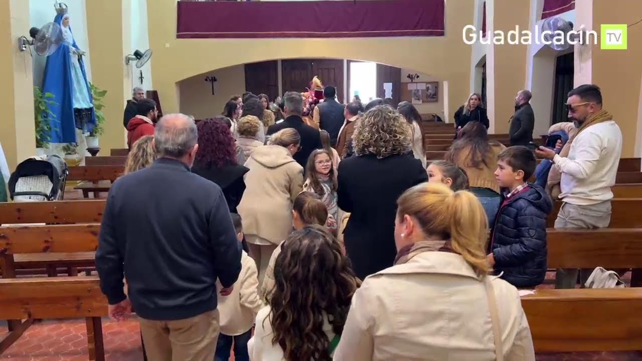 🔴 DIRECTO | 👑​ ACTO CORONACION REYES MAGOS GUADALCACÍN 2025