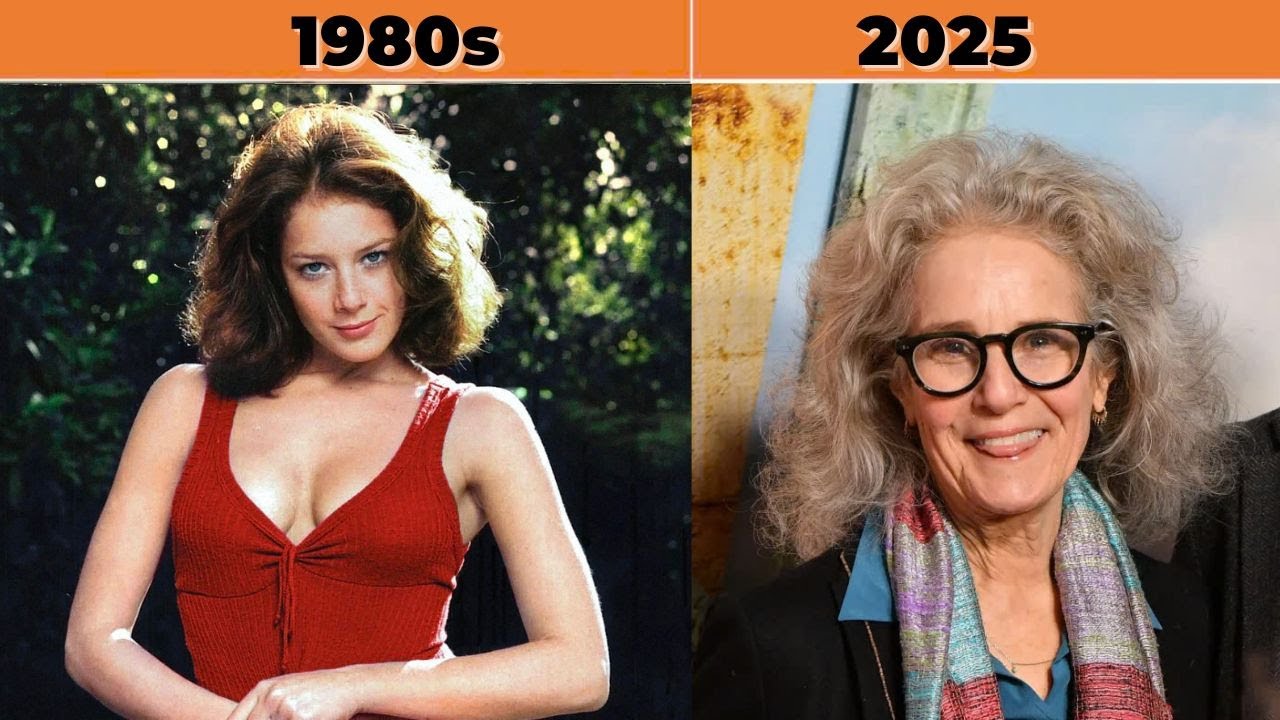 You Won’t Believe How These 50+ Legendary 1980s Actresses look today :Then vs Now!