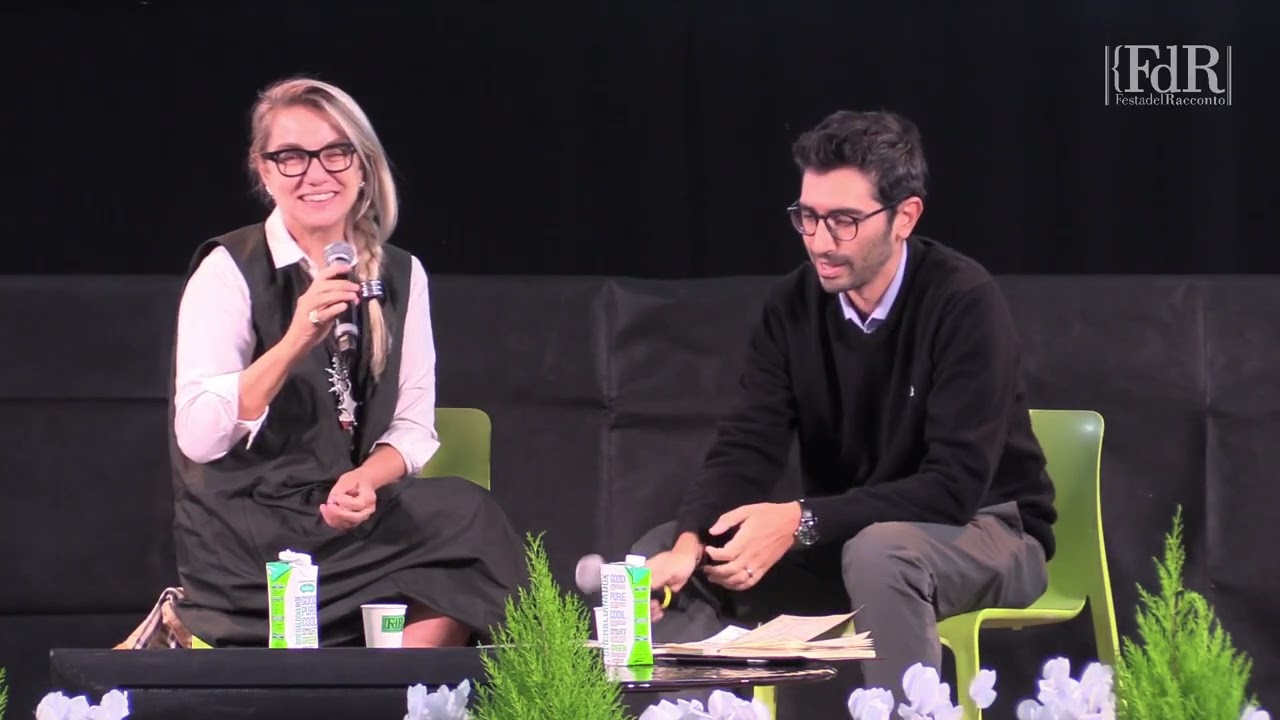 Festa del Racconto 2025: Elena Stancanelli - Le regole del desiderio