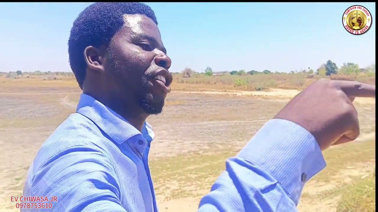 Ev Chiwasa Jr...The lenje preacher 