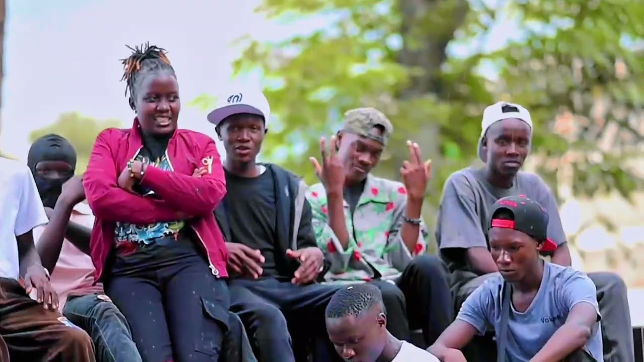 HATUFANANI _[MASTER_DAZ,X COOGIE X SOPHIE] OFFICIAL VIDEO