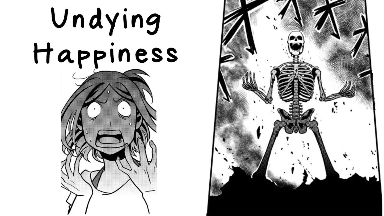 Undying Happiness Comic Dub