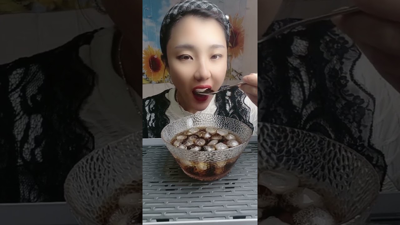 hard ice eating