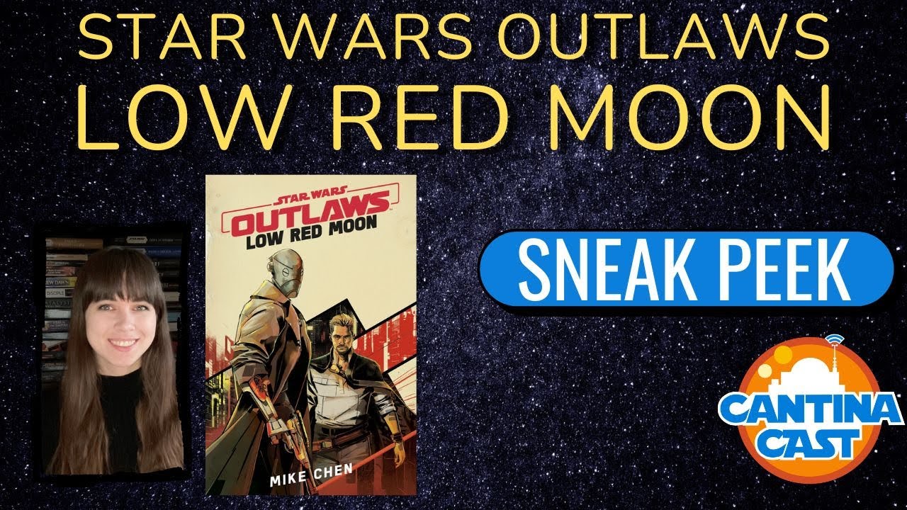 Star Wars Outlaws: Low Red Moon Sneak Peek!