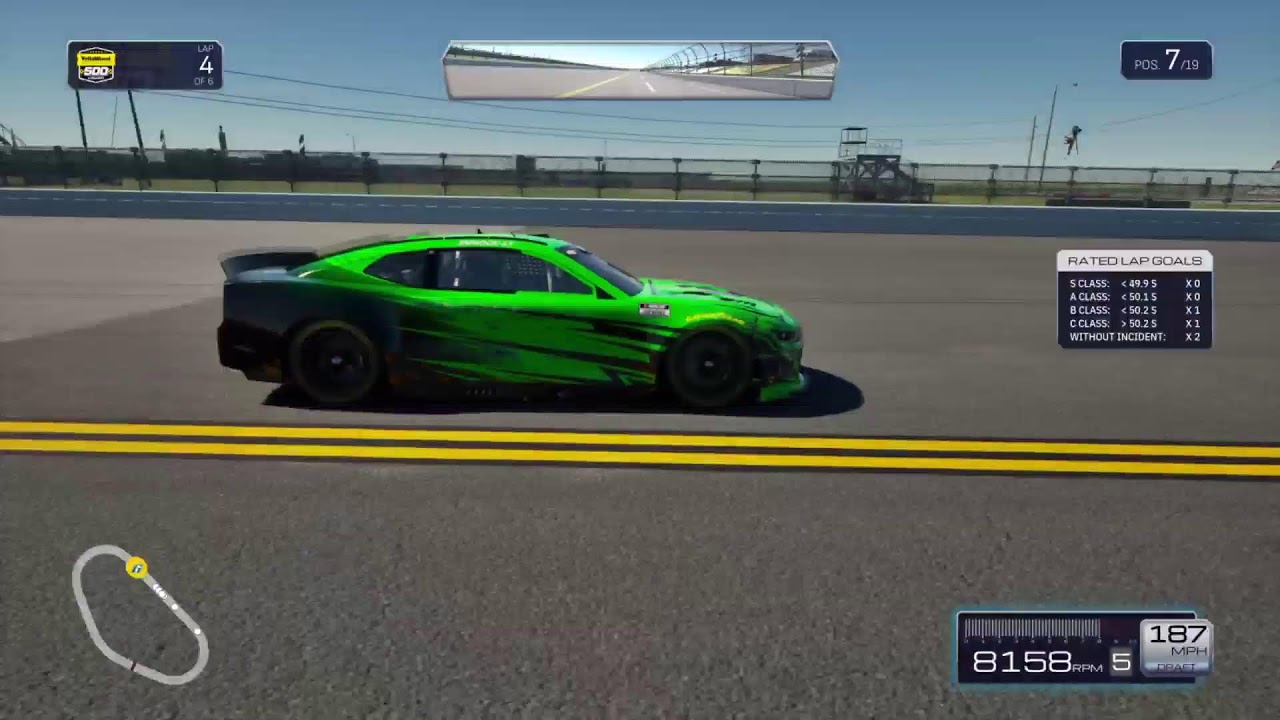 NASCAR 25 Live #17