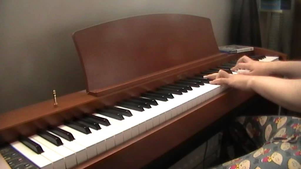 Dancing In The Moonlight - Toploader (Electric keyboard Cover)