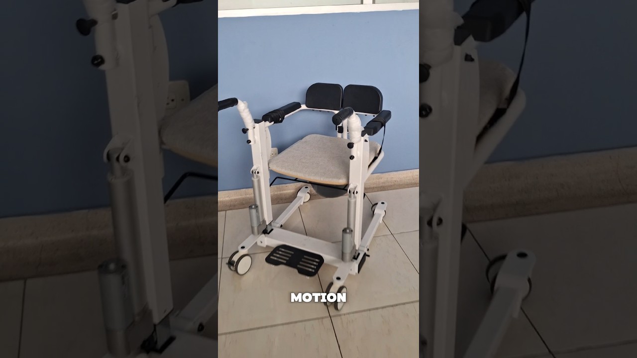 Silla de Transferencia El&eacute;ctrica | Big Motion