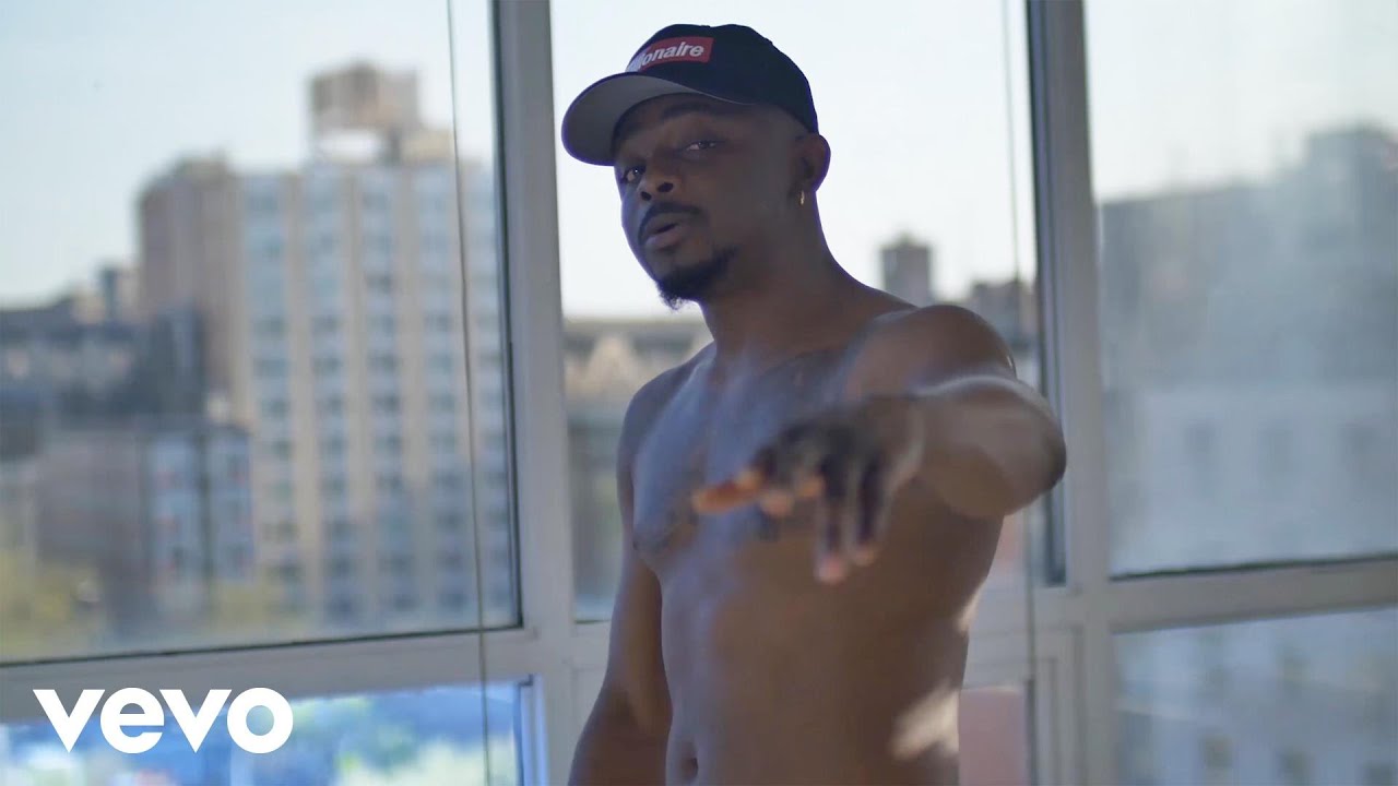 Sean Tizzle - Like To Party (Official Music Video) ft. Blaq Jerzee