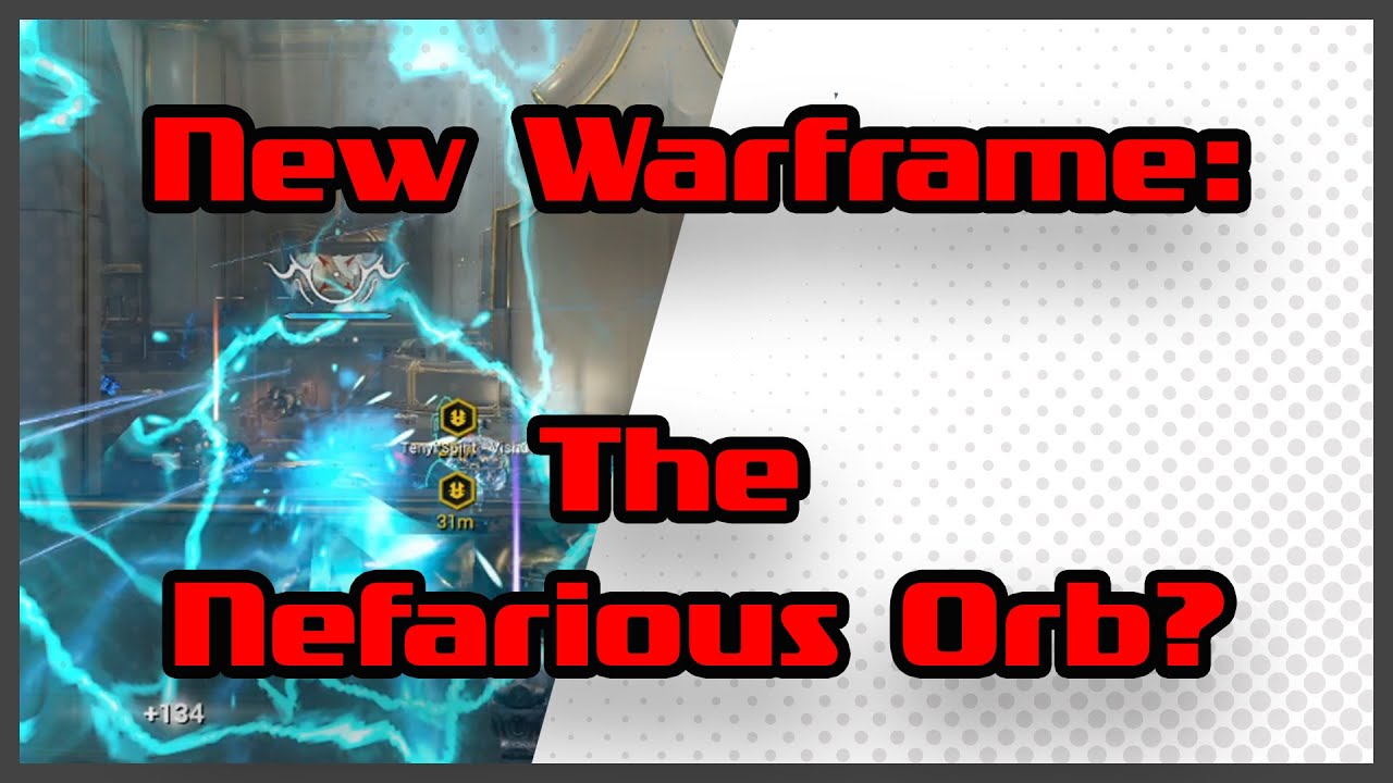 A Warframe video about Ivara?