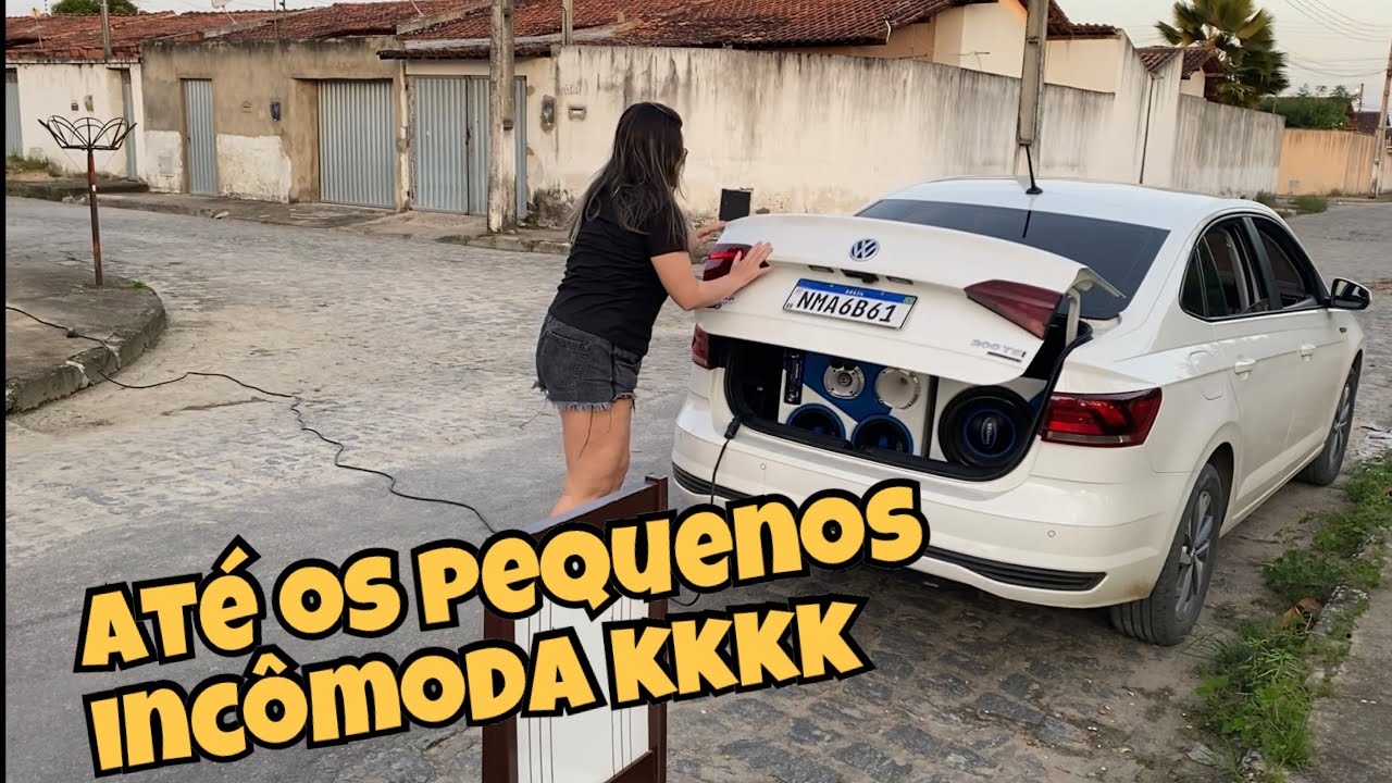 Veinha fechou Mala e acabou com Minha Farra