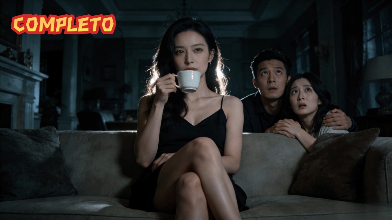 Traicionada por su hijo, renace para revelar el oscuro secreto familiar