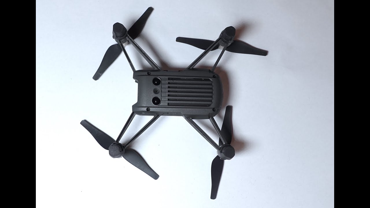 Ryze Tello repair motor