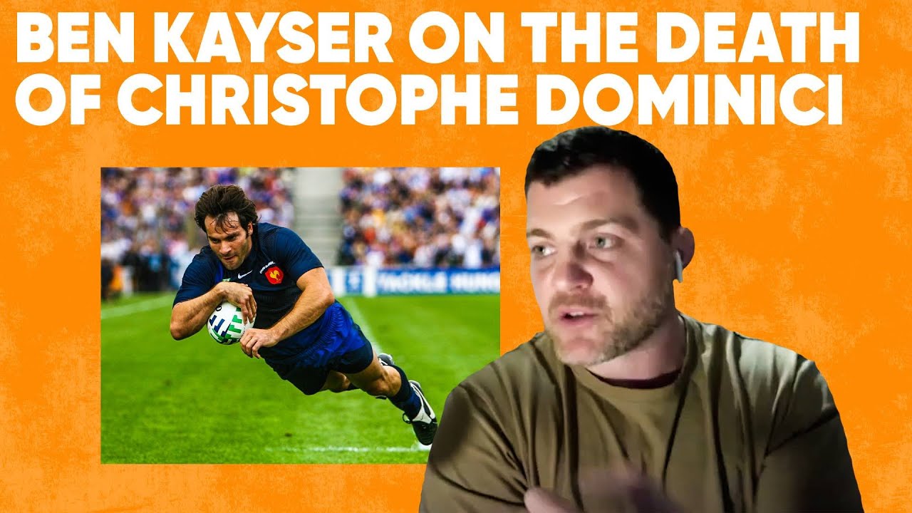 What a legend Christophe Dominici was | James Haskell
