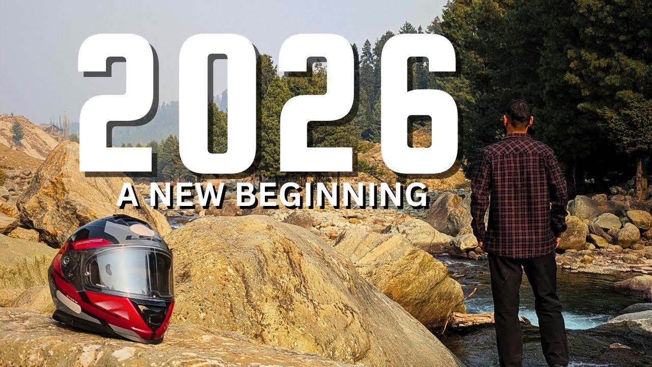 This Is How I’m Approaching 2026 | A Motovlog
