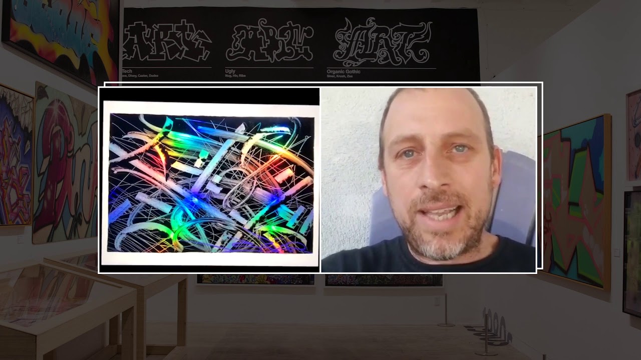 SABER AWR Art Talk - Pt. 2