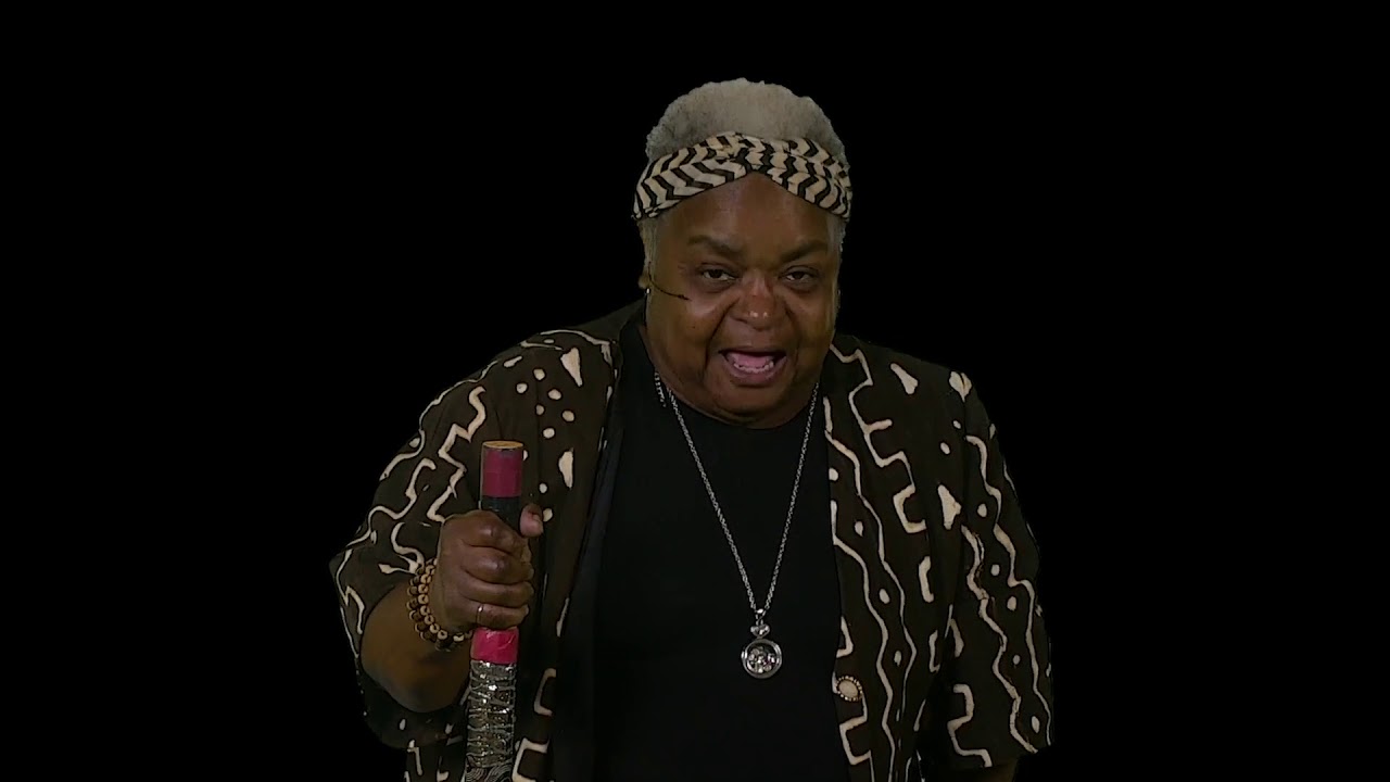 Nothando Zulu, storyteller 1