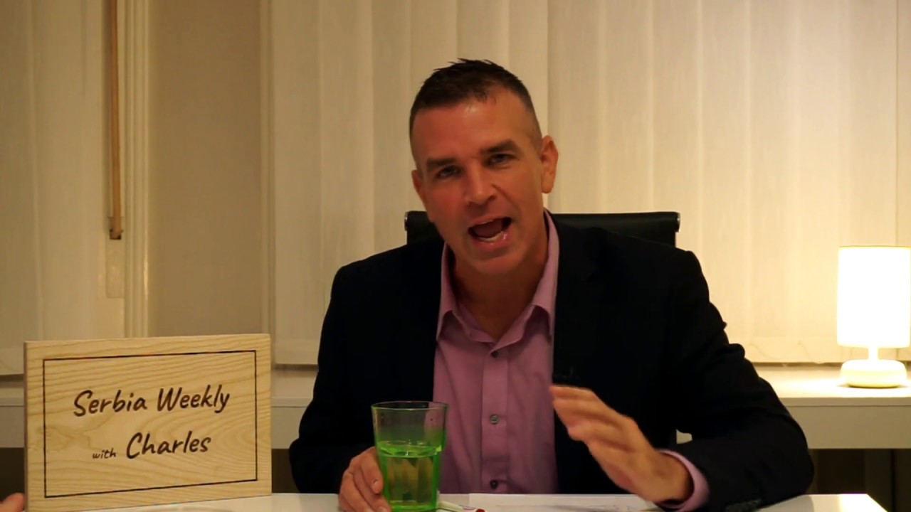Serbia Weekly #1: An American and Serb Interview