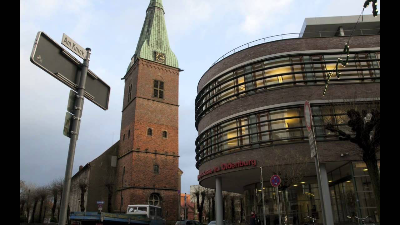 Delmenhorst - Eine Stadt im Verfall