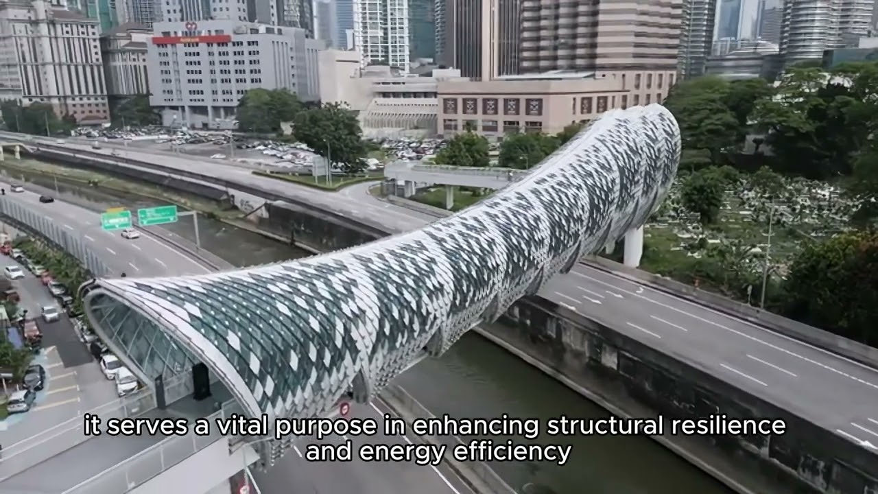 Shanghai Tower: Icon of Modern Architecture and Sustainability