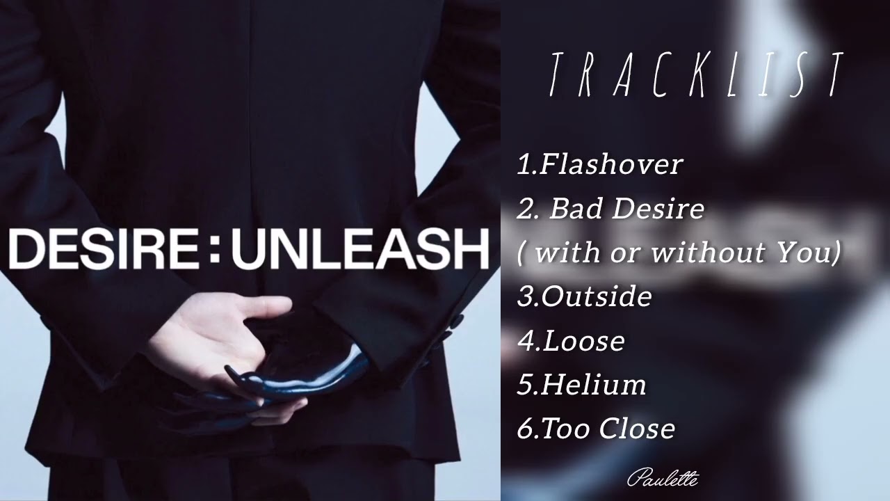 ENHYPEN - DESIRE: UNLEASH [FULL ALBUM]