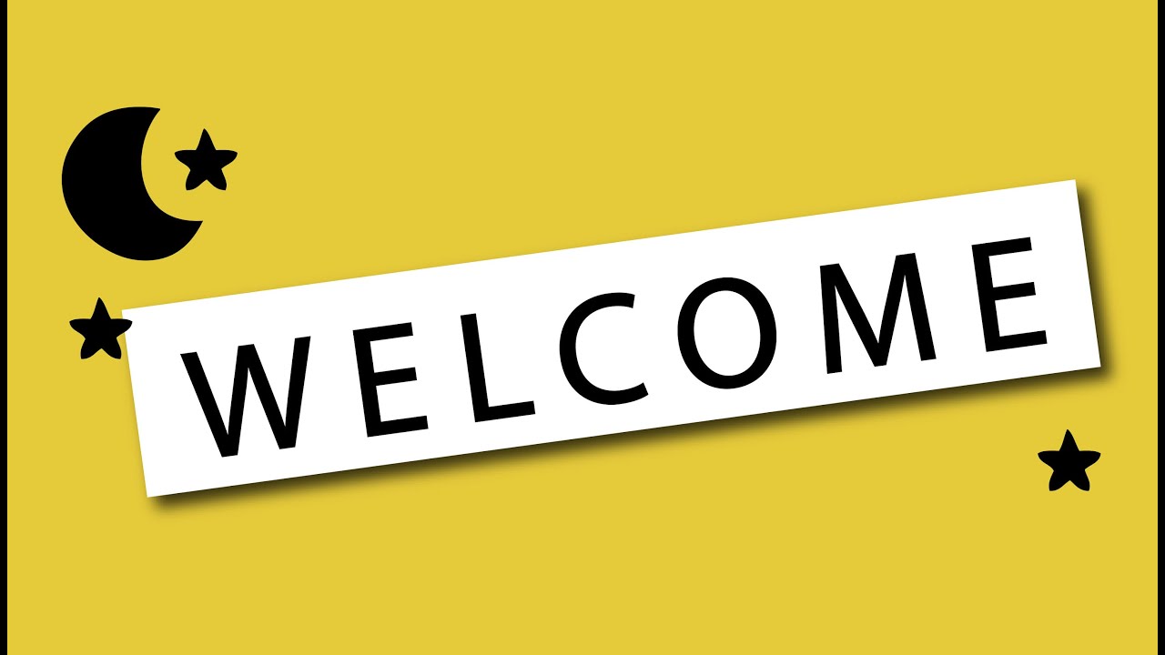 Welcome to The Yellow Nursery