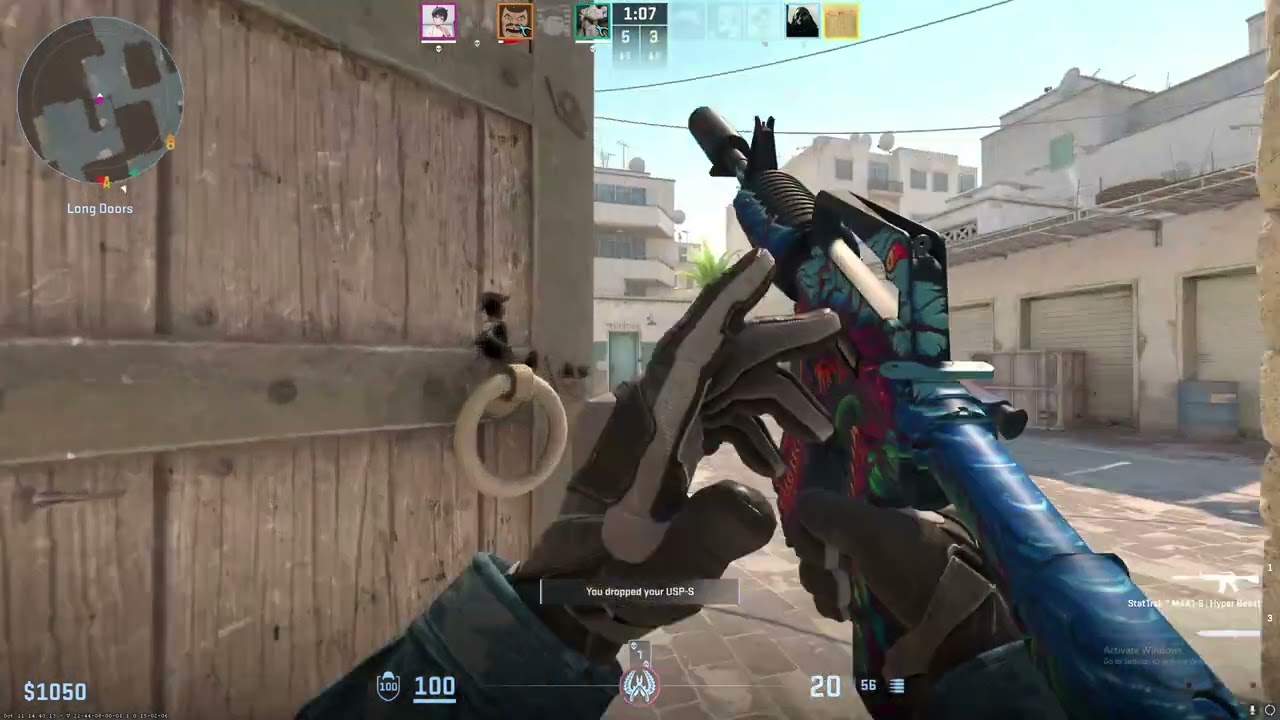 The CS2 update we didn't ask for