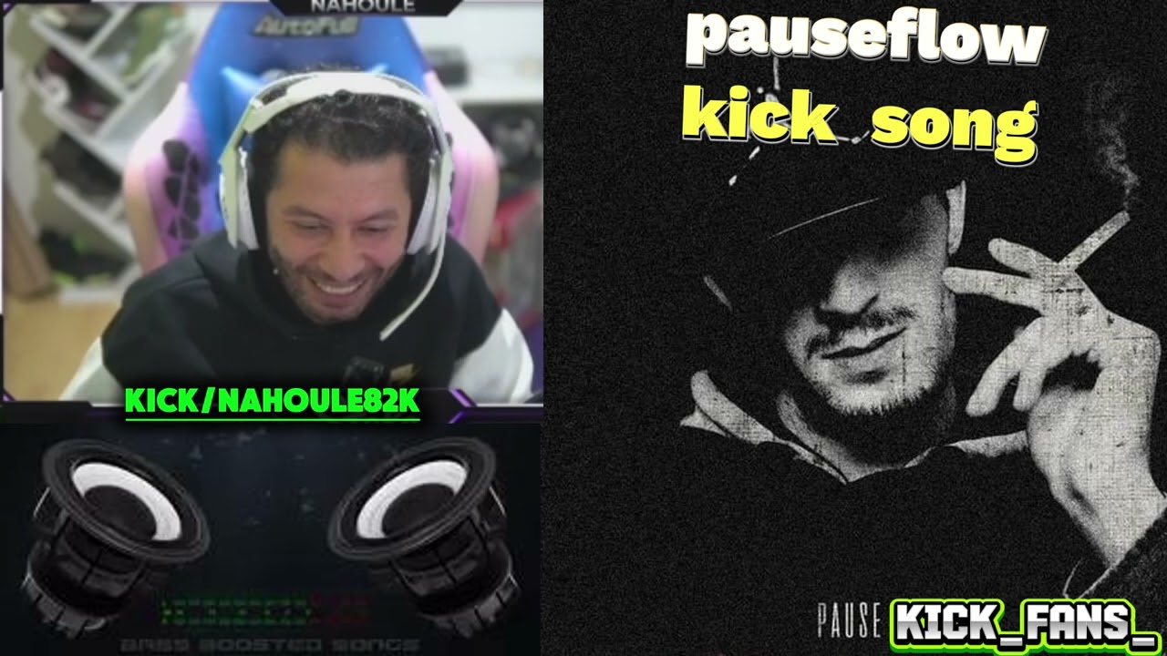 Pause flow kick song بوز  كتب ديسك لدراري د كيك و كلاشى بوسحاق و الصابيري