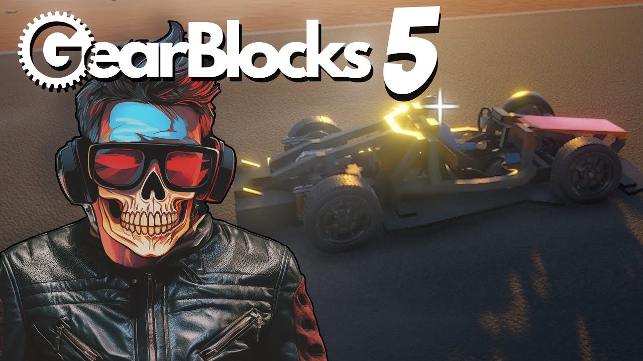 GearBlocks : Weekly Top 5 Ep 2