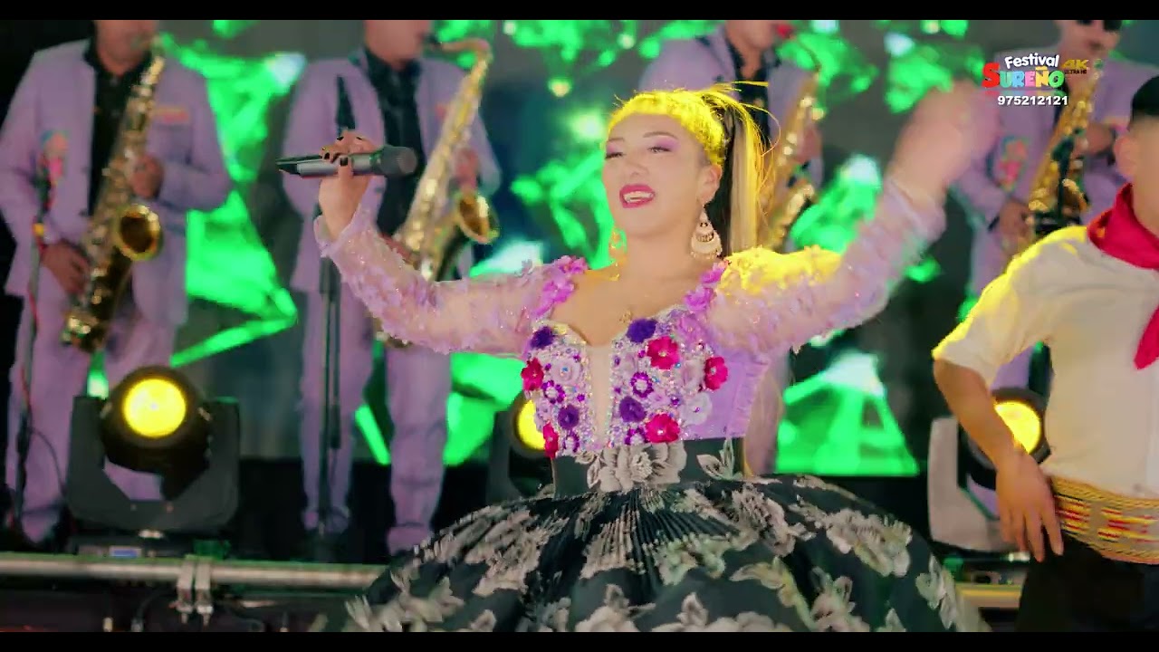 FLOR DE YANETH  TEMA : AMIGOS Y NADA MAS Estreno 2026 
