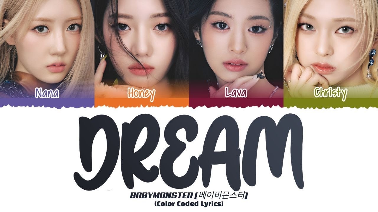 BABYMONSTER (베이비몬스터) 'Dream' Cover By Sulselgang (color coded lyrics) @BABYMONSTER