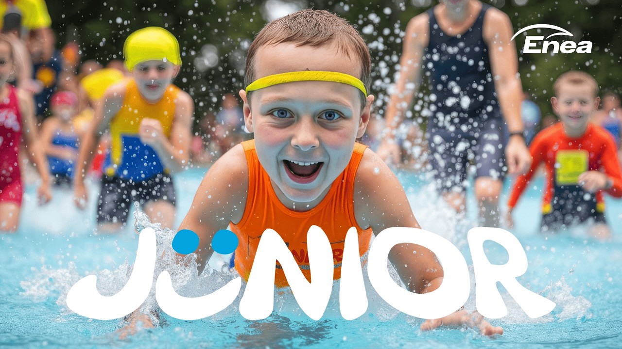 Jak przygotować dziecko do PIERWSZYCH ZAWODÓW? Enea Junior Poznań Triathlon 2025