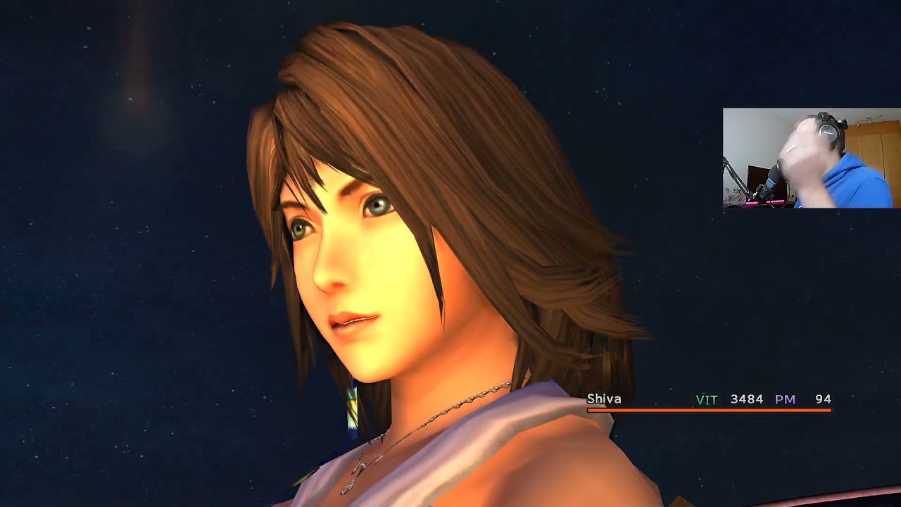 Final Fantasy X - Derrotar a Jecht - Eon Braska - sin Anima , hermanas Magus y sin armas chetadas