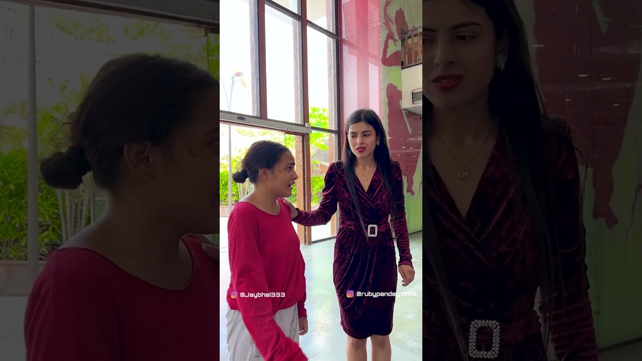 Khane Pe Kiya Judge | Ruby Pandey@Ruby Pandey Vlogs