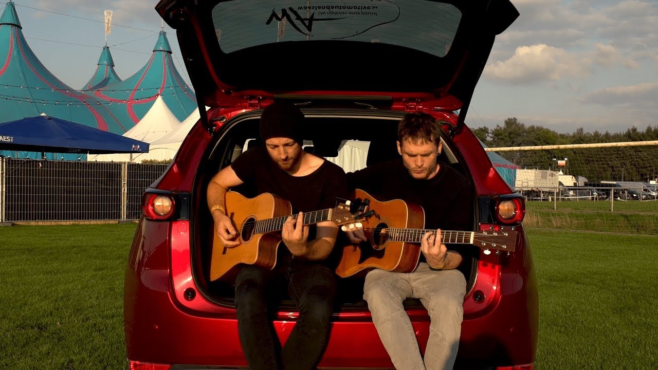 Air Traffic - Charlotte (Sessie Crammerock 2018)