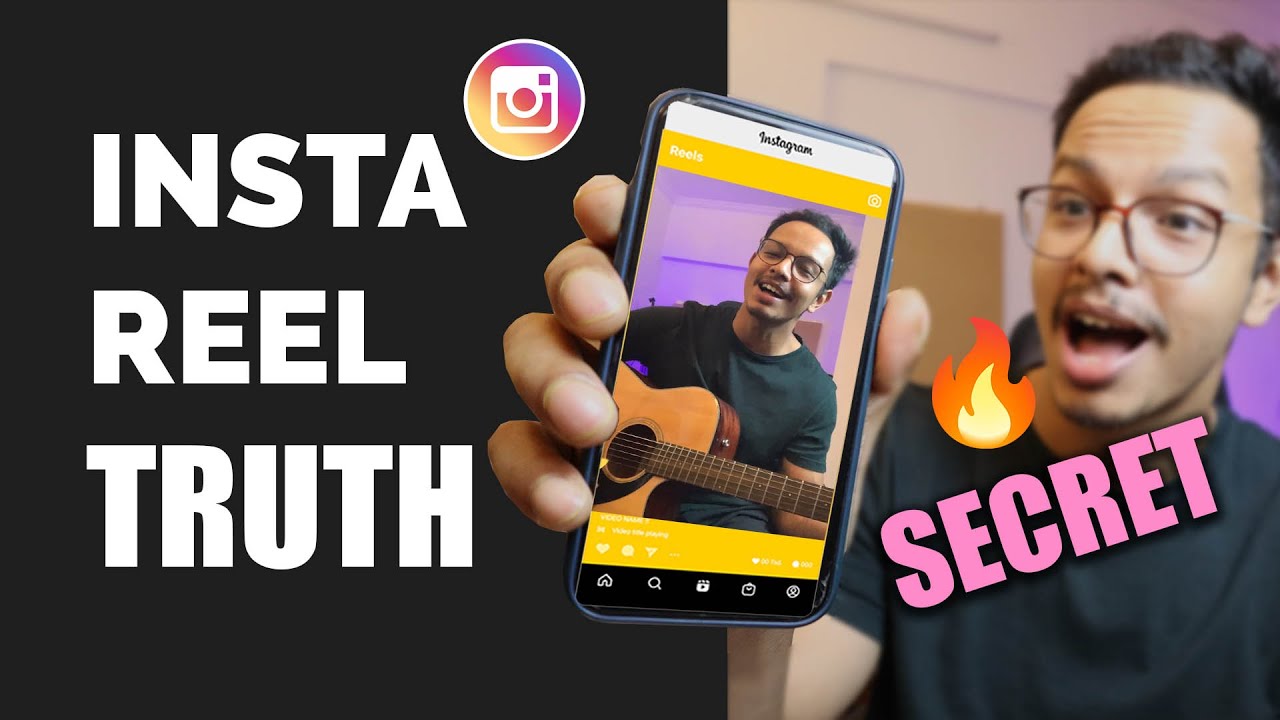Instagram Reels Tutorial ! HINDI