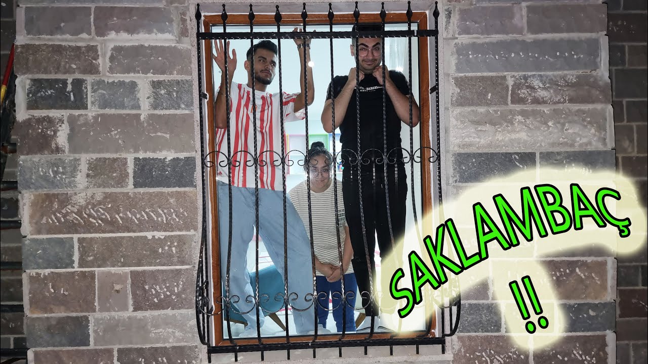 EBEYİ SEÇMELİ SAKLAMBAÇ ! TALHA TERK EDİLDİĞİNİ DÜŞÜNMÜŞ