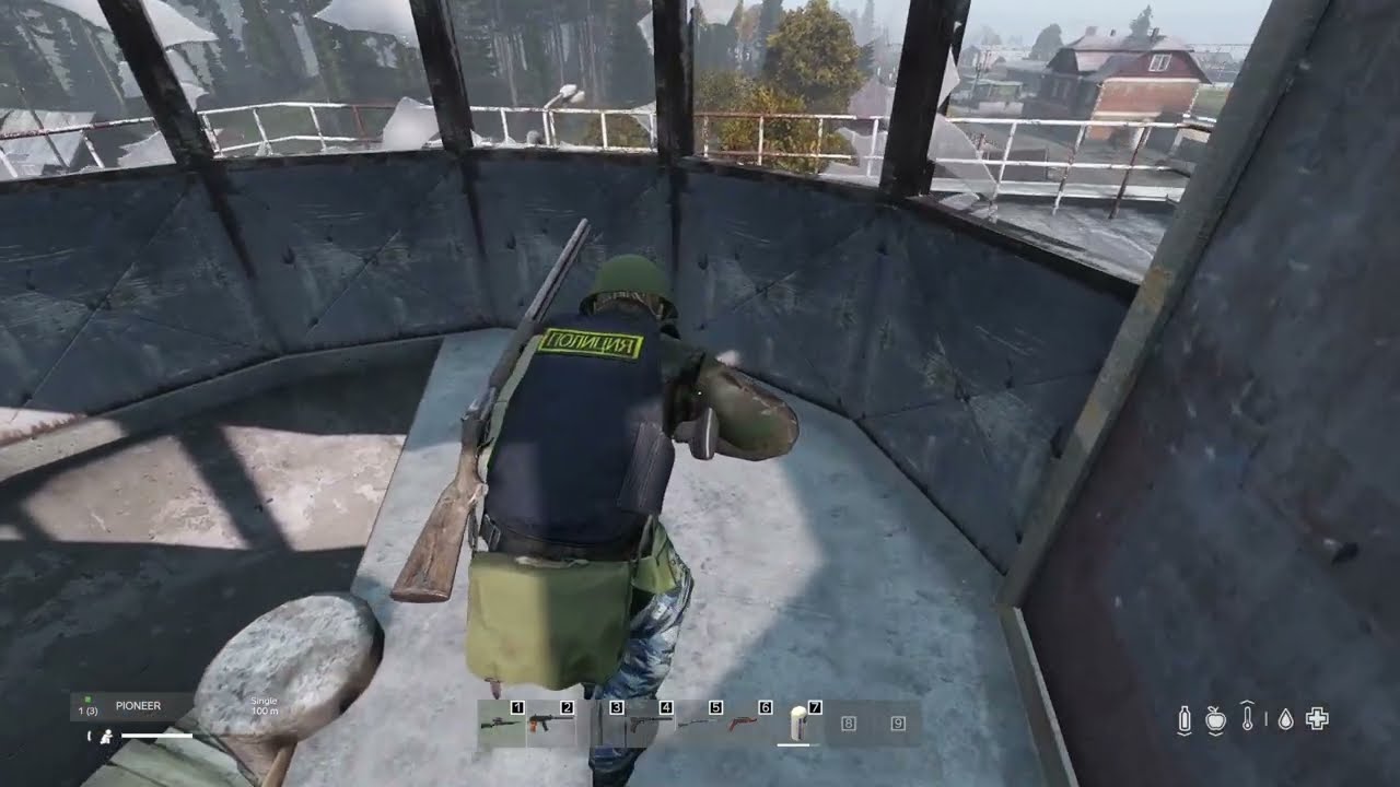 I see where your at, i got you buddy... DAYZ clip