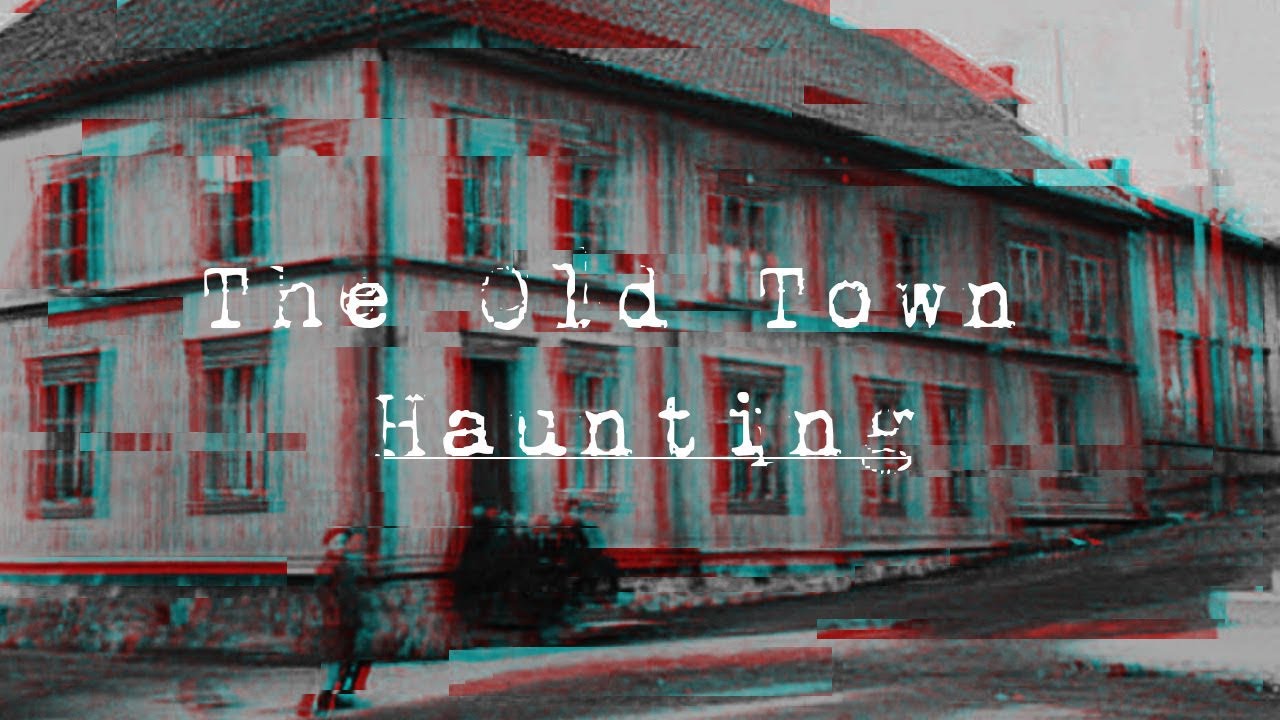 The Old Town Haunting | A Paranormal Investigation in Kongsvinger