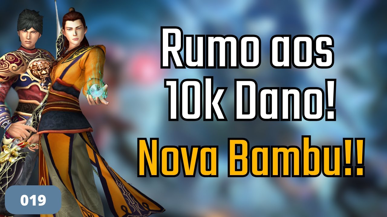 METIN2 TIGERGHOST | FREE TO PLAY : AGORA É RUMO aos 10K DANO! #019