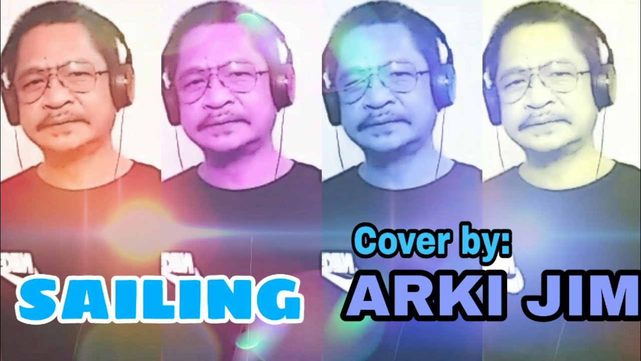 SAILING / Cover: Arki Jim