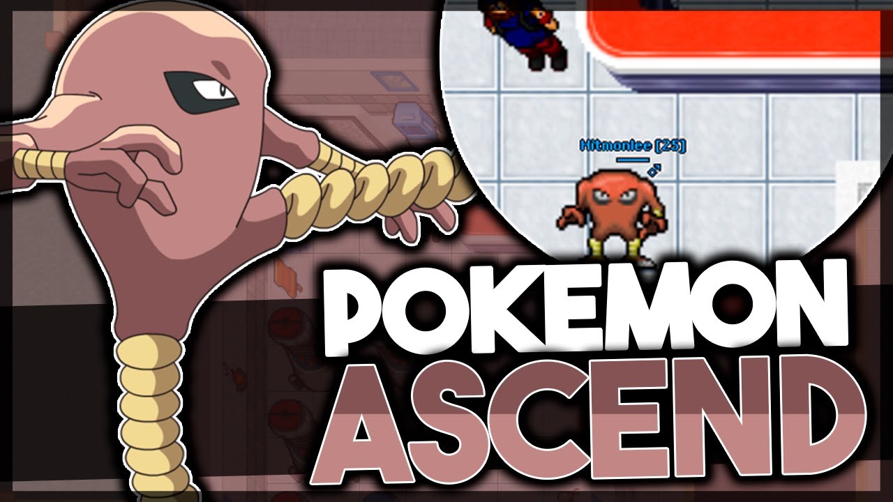 POKE ASCEND: INICIANDO NESSE NOVO SERVIDOR de POKETIBIA BASE OTP! TEM PARA MOBILE!
